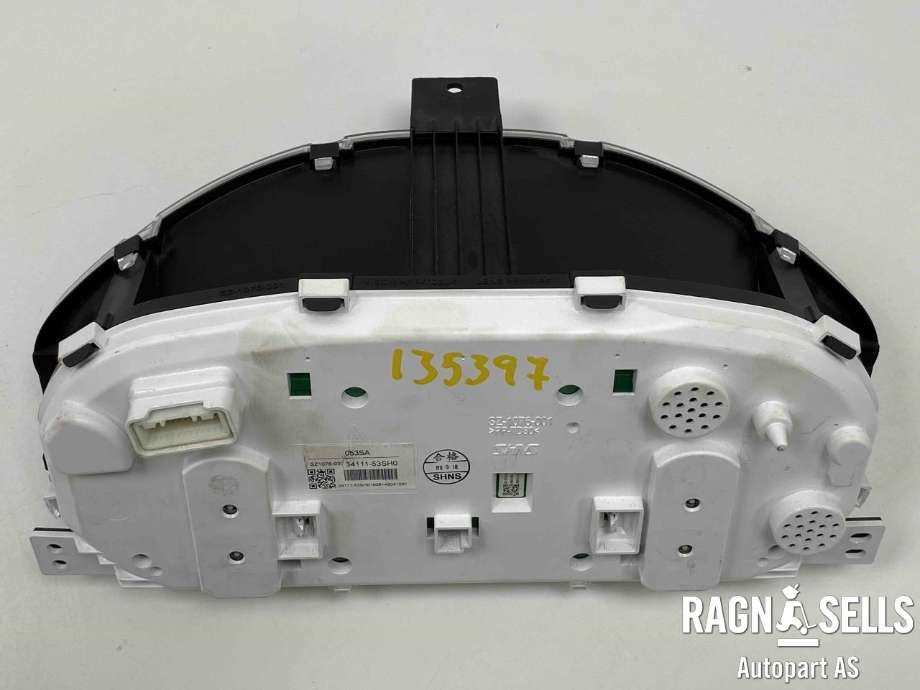 Instrumentpanel til Suzuki Vitara 2015-->> (Type IV)  (3411153SH0|)