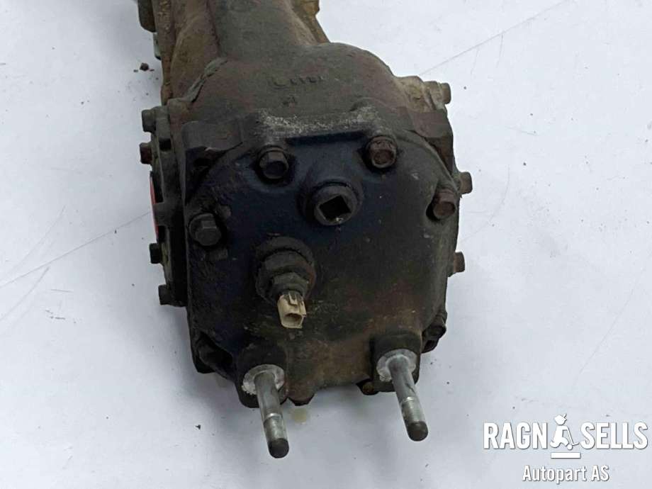 Kardang klokke bak til Subaru Forester 2008-2013 (Type III)  (27011AB231|)