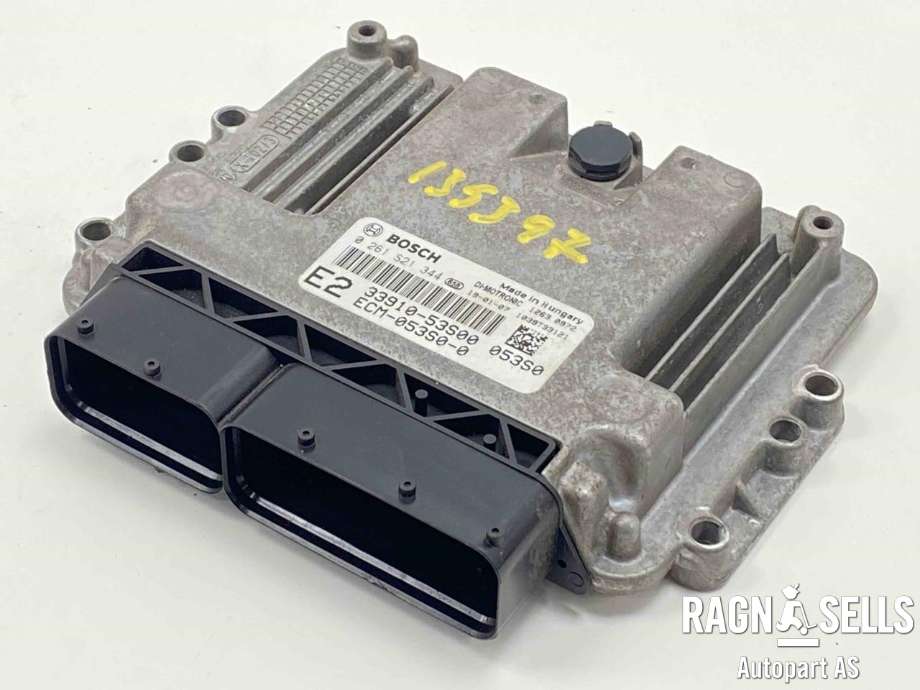 Styreenhet motor til Suzuki Vitara, 2015-->> (Type IV)  (3391053S00)