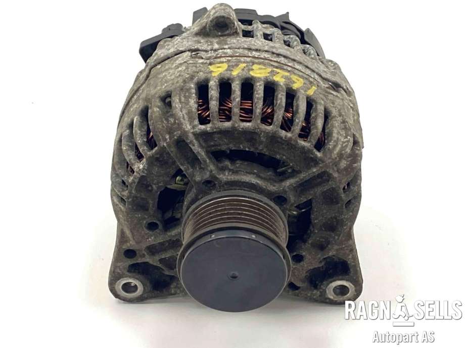 Dynamo diesel til Nissan Qashqai 2007-2010 (Type I, Fase 1)  (BOSCH|2310000Q2J|8200728292|0124525140|8200390667|8200992211|23100-JD10A|23100-00Q0M|23100-00Q2J|23100-00Q2JEX|7711368355)