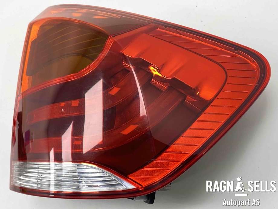 Baklykt høyre ytre til BMW X1 2009-2015 (E84) (E84) (63 21 2 990 110|)