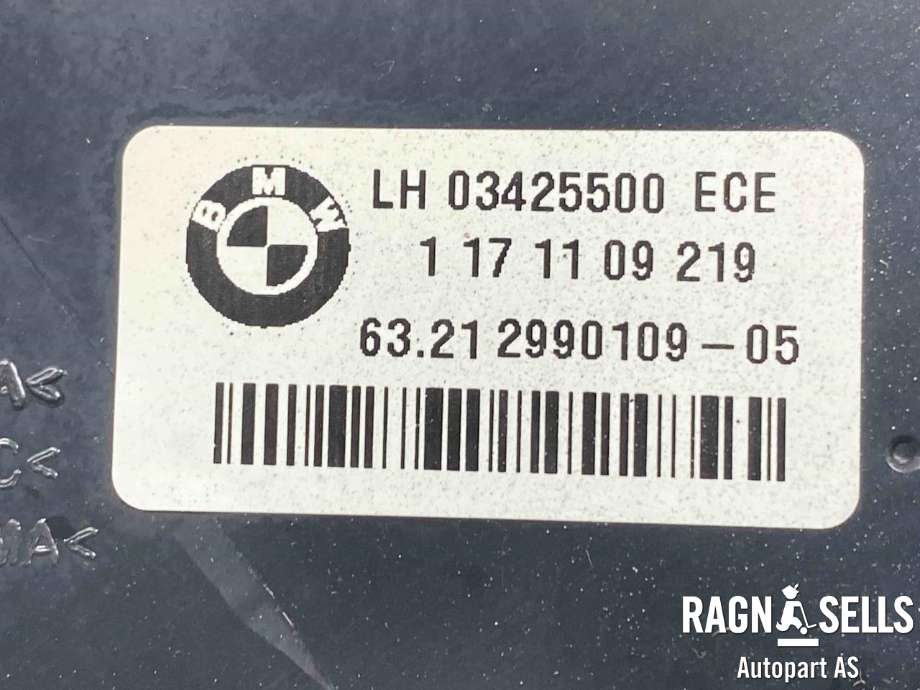 Baklykt venstre ytre til BMW X1 2009-2015 (E84) (E84) (63 21 2 990 109|)