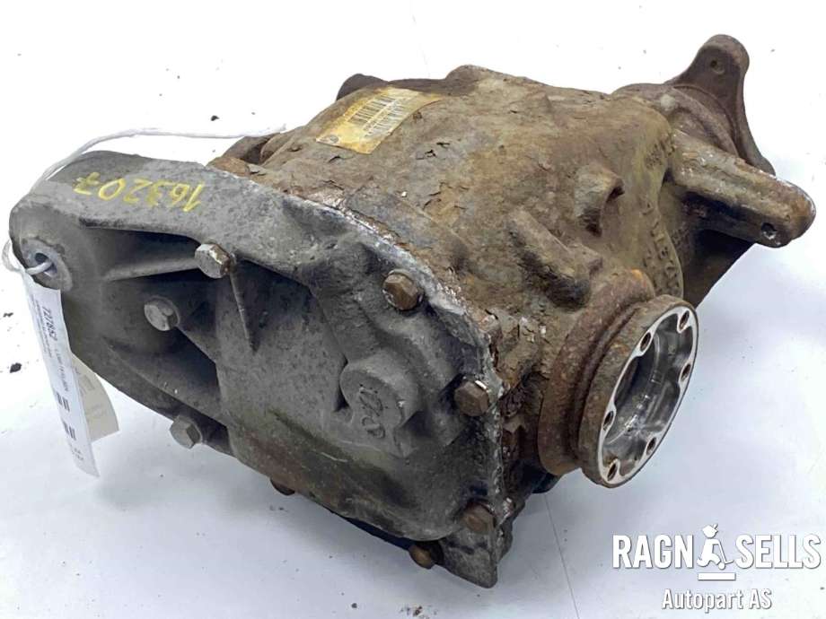 Kardang klokke bak til BMW X1 2009-2015 (E84) (E84) (33 10 7 566 182|)
