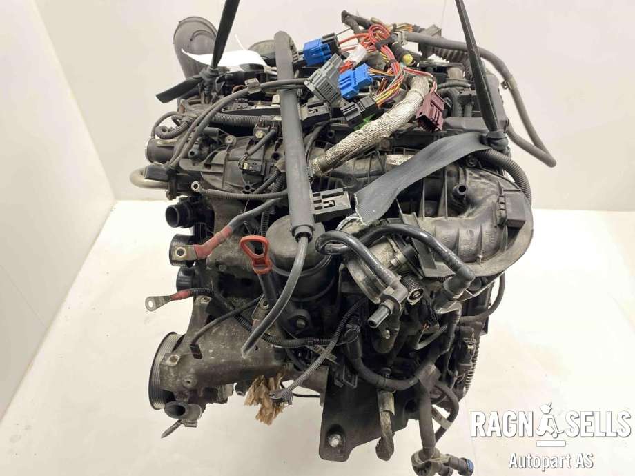 Motor diesel til BMW X1 2009-2015 (E84) (E84) (11 00 2 162 960|11 00 2 162 961|N47D20C)