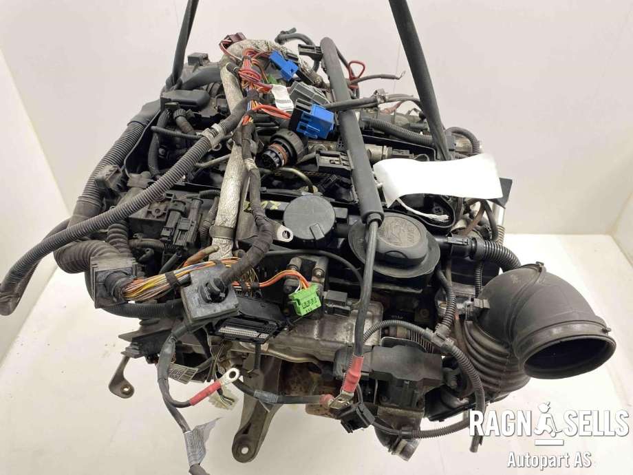 Motor diesel til BMW X1 2009-2015 (E84) (E84) (11 00 2 162 960|11 00 2 162 961|N47D20C)