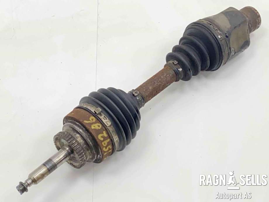 Drivaksel høyre foran, diesel/automat til SsangYong Actyon, 2007-2013  (N/A)