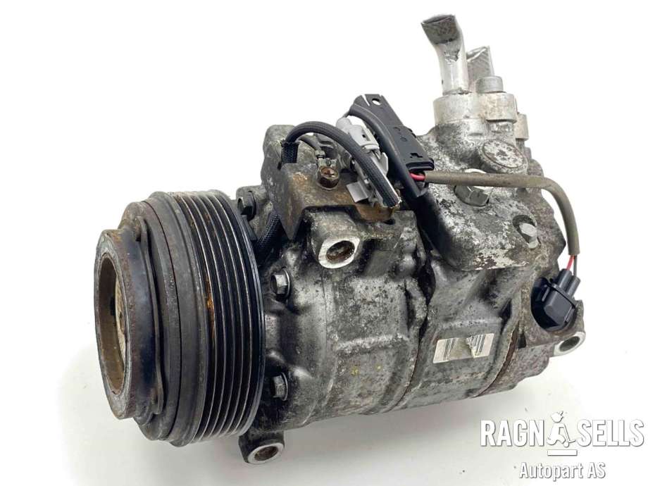 Aircondition kompressor til BMW X1, 2009-2015 (E84) (E84) (DENSO|64 52 6 987 862)