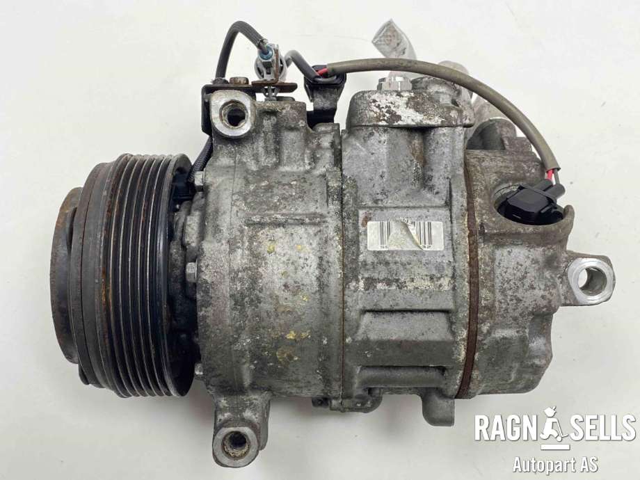 Aircondition kompressor til BMW X1 2009-2015 (E84) (E84) (DENSO|64 52 6 987 862|447260-1852|4471908460|4471908461|4471908462|4471908463|4471908464|4471908465|4471908466|4471908467|4472601851|4472601852)