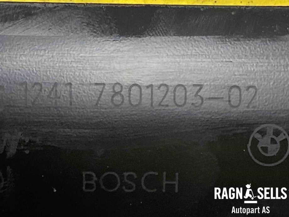 Starter diesel til BMW X1 2009-2015 (E84) (E84) (12 41 8 511 746|12 41 8 570 238|)