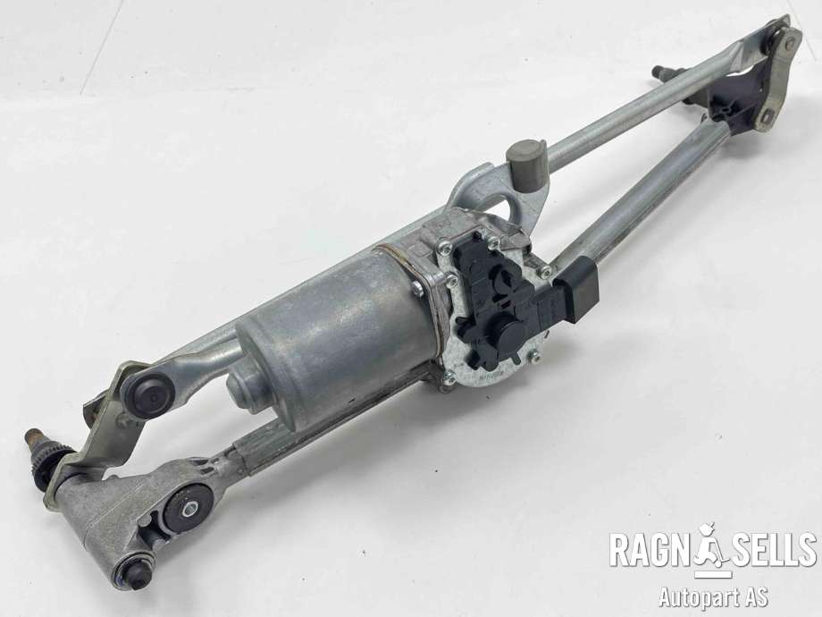 Viskermotor frontrute komplett m/overføring til BMW X1, 2009-2015 (E84) (E84) (61 61 2 990 025)