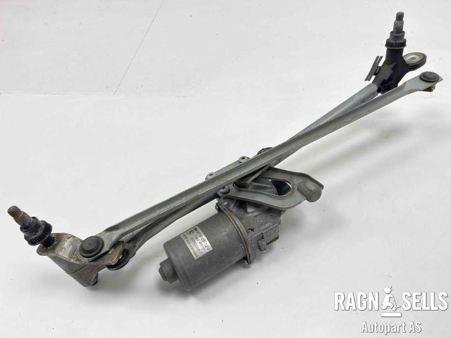 Viskermotor frontrute komplett m/overføring til BMW X1 2009-2015 (E84) (E84) (61 61 2 990 025|)