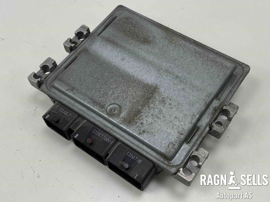 Styreenhet motor til Nissan Qashqai 2007-2010 (Type I, Fase 1)  (23710JD54D|S180033104|)