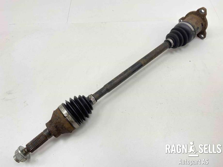 Drivaksel venstre bak til Suzuki SX4, 2006-2009 (Type I, Fase 1)  (44106-79J00)
