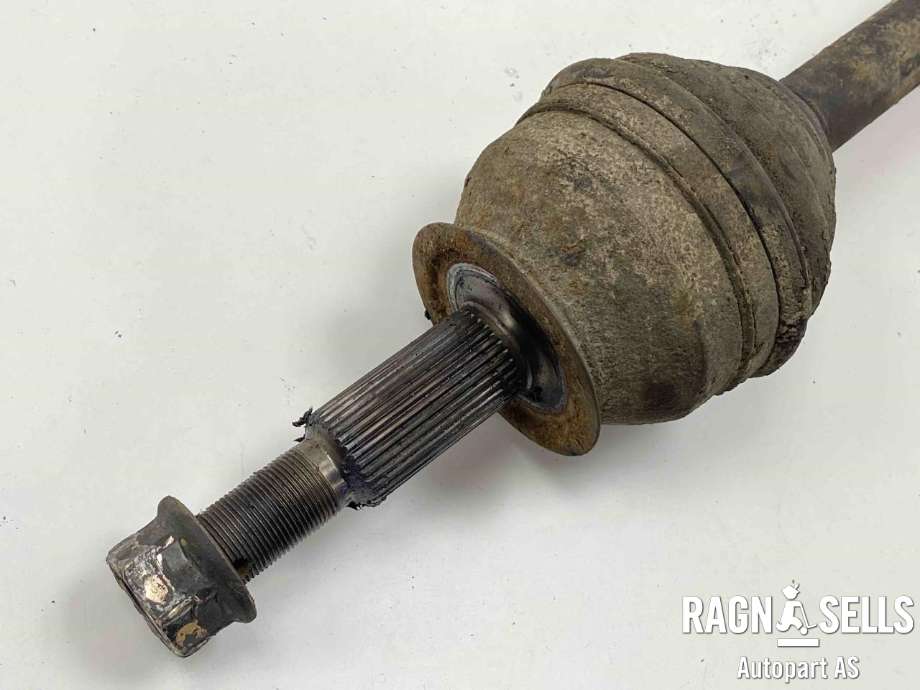 Drivaksel høyre bak, diesel/automat til Nissan Pathfinder 2005-2010 (Fase 1) (R51) (R51) (39600EB310|)