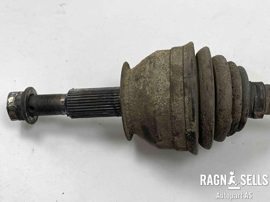 Drivaksel høyre bak, diesel/automat til Nissan Pathfinder 2005-2010 (Fase 1) (R51) (R51) (39600EB310|)