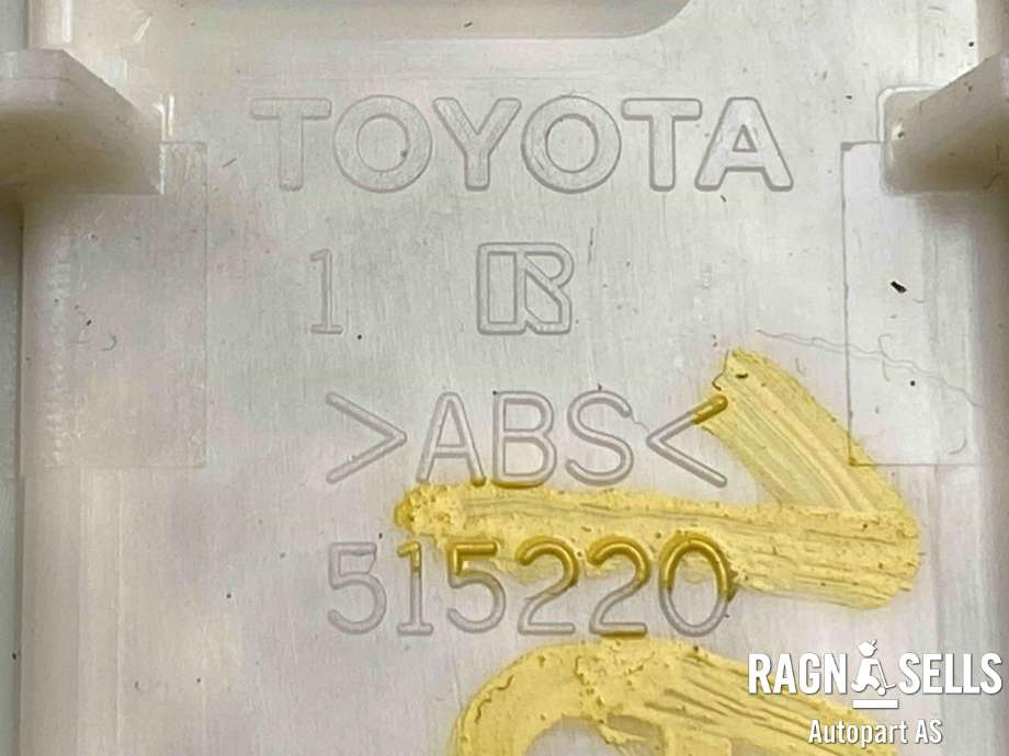 Bryter ruteheis førerdørspanel til Toyota Auris 2015-2019 (Type II, Fase 2)  (8404002120|)