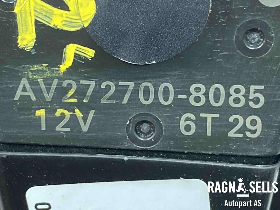 Varmeapparat motor til Toyota Auris 2015-2019 (Type II, Fase 2)  (8710305060|)