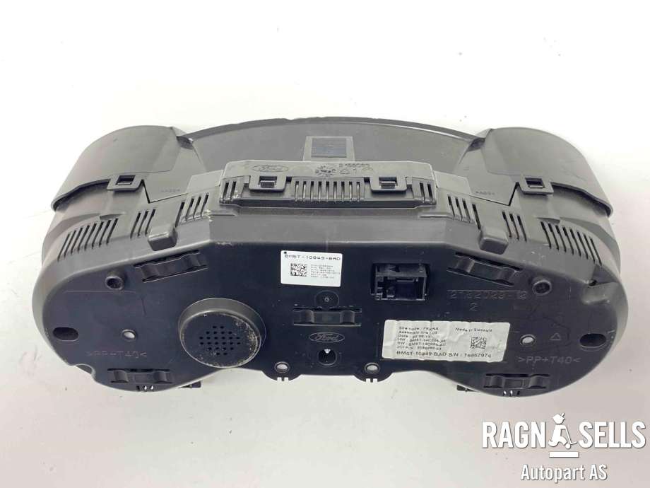 Instrumentpanel til Ford Focus 2011-2014 (Type III, Fase 1)  (BM5T-10849-BAH|BM5T-10849-BAD|1879748)