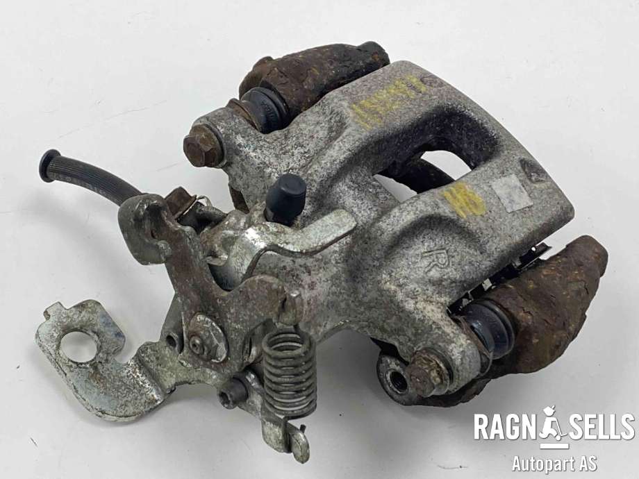 Bremsecaliper høyre bak til Toyota Auris, 2015-2019 (Type II, Fase 2)