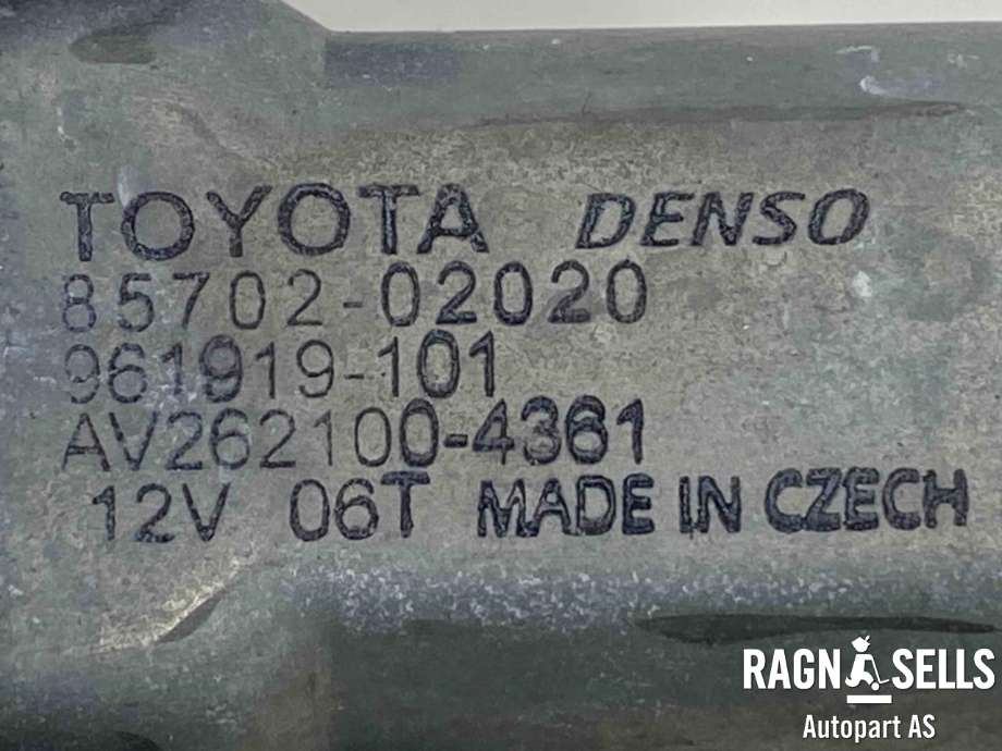 Ruteheis venstre foran til Toyota Auris 2015-2019 (Type II, Fase 2)  (6982002490|)