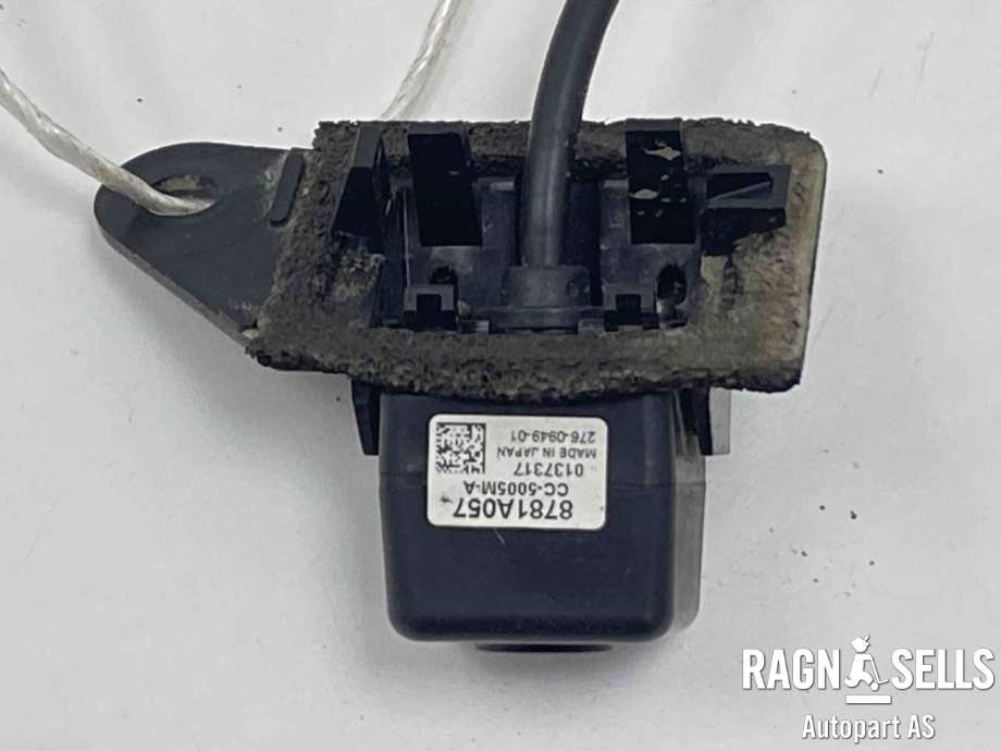 Kamera parkeringshjelp til Mitsubishi ASX 2010-2019  (8781A057|CC5005MA|)