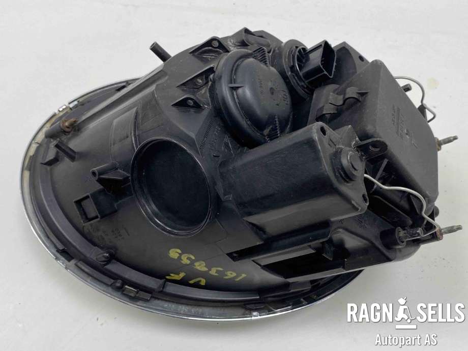 Frontlykt venstre halogen til Mini One/Cooper 2001-2007 (R50-53) (R50-53) (63 12 7 198 729||0 301 218 203)