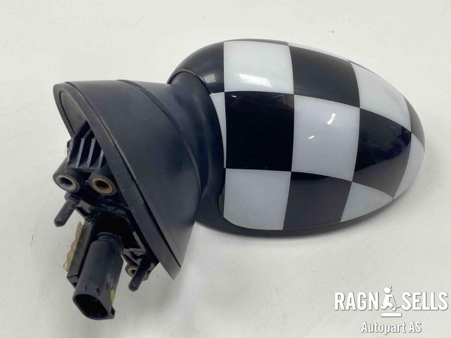 Speil venstre til Mini One/Cooper 2001-2007 (R50-53) (R50-53) (51 16 7 192 469|)