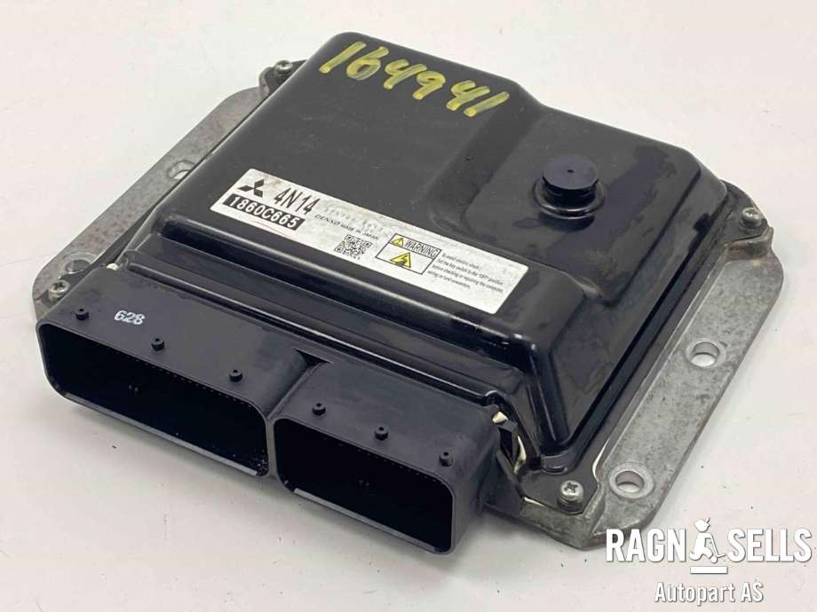 Styreenhet motor til Mitsubishi ASX, 2010-2019  (1860C665)