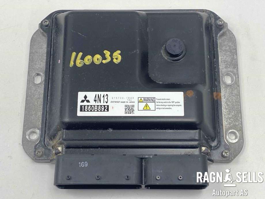 Styreenhet motor til Mitsubishi ASX 2010-2019  (1860B892|)