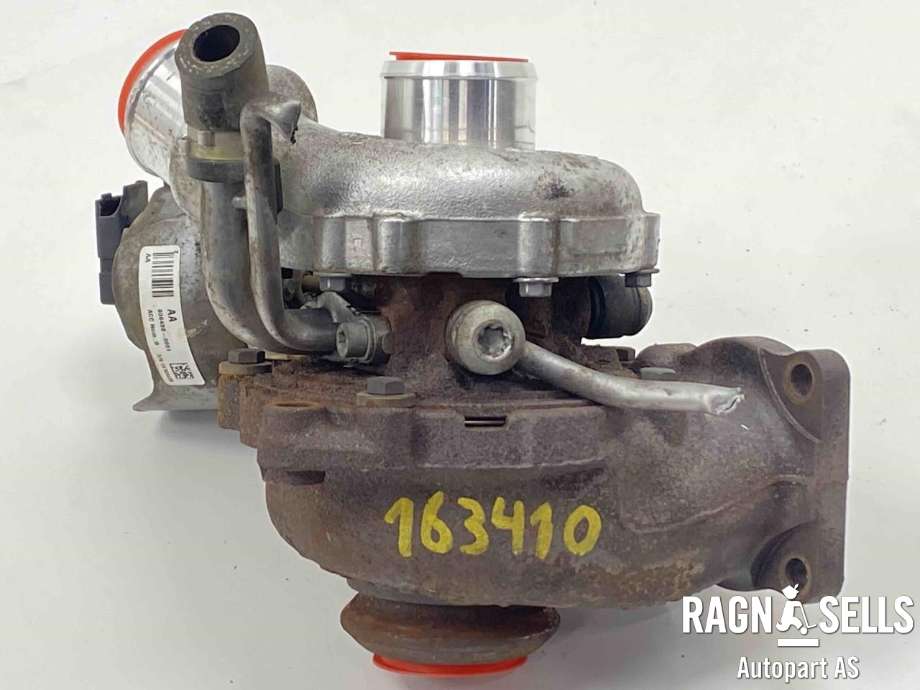 Turbo til Ford Kuga 2008-2012 (Type I)  (9M5Q-6K682-BB|1864631|)