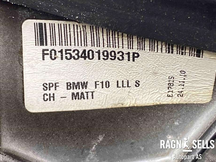 Speil venstre til BMW 5-Serie 2010-2017 (F10/F11) (F10/F11) (51 16 7 283 611|)