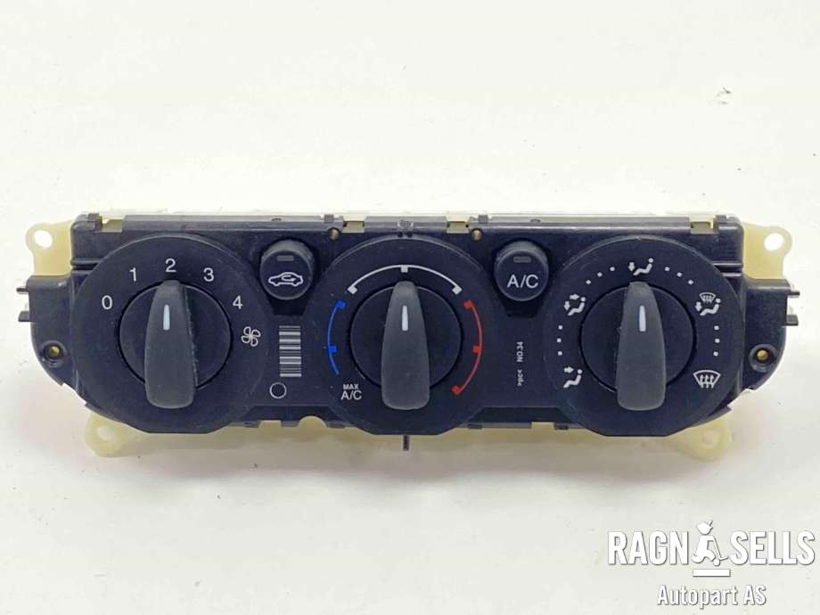 Varmeapparat betjening til Ford Focus 2011-2014 (Type III, Fase 1) (CJ5T-19980-AP|CJ5T-19980-AK|2119412)