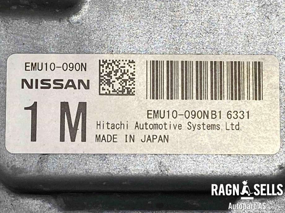 Styreenhet girkasse til Nissan Navara 2016-->> (D23) (D23) (EMU10090N|EMU10090NB1|)