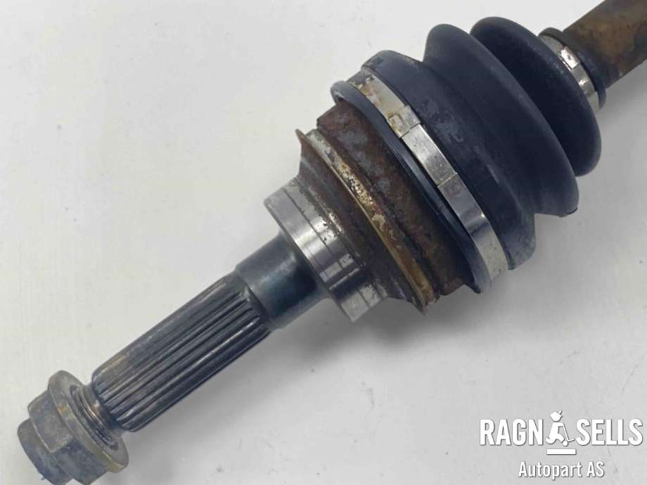 Drivaksel venstre bak til Subaru Forester 2002-2005 (Type II, Fase 1)  (28421FE202|)