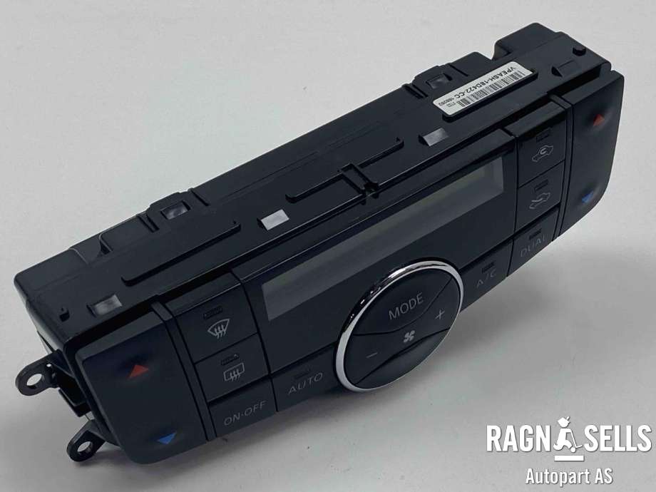 Varmeapparat betjening til Nissan Navara 2016-->> (D23) (D23) (275004KD1A|)