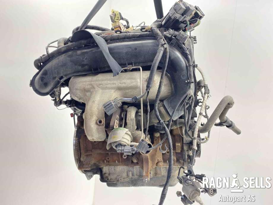 Motor diesel til Ford Galaxy 2010-2015 (Type III, Fase 2)  (1838469|)