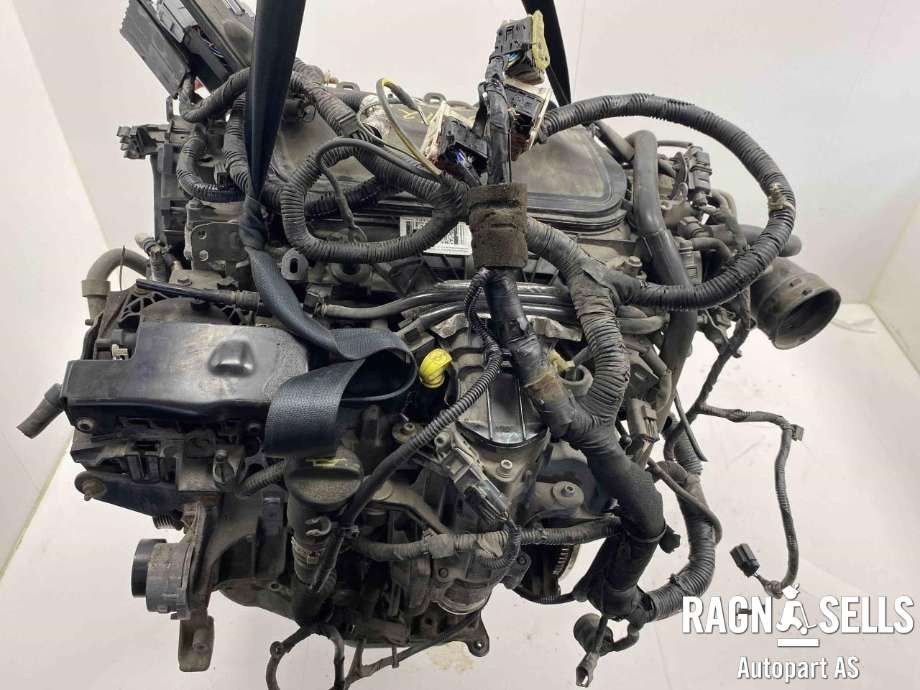 Motor diesel til Ford Galaxy 2010-2015 (Type III, Fase 2)  (1838469|)