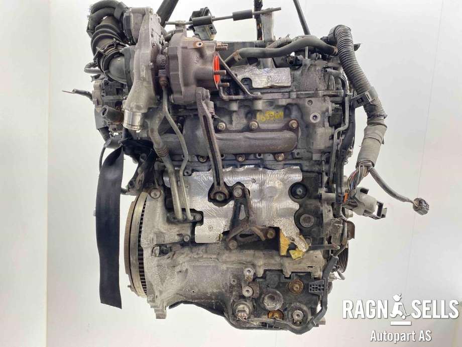 Motor diesel til Toyota Urban Cruiser 2009-2014  (1900033281|1900033280|)