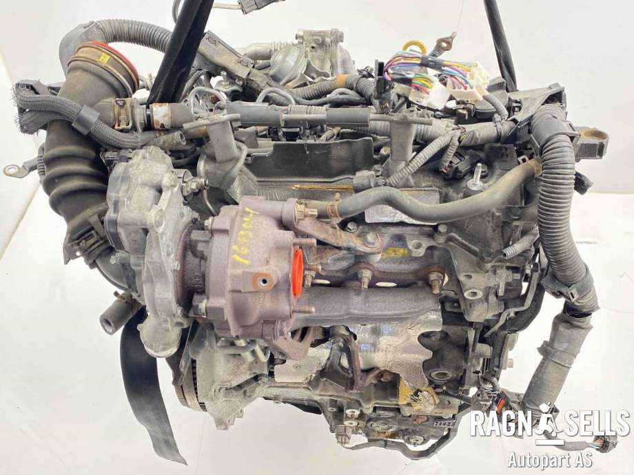 Motor diesel til Toyota Urban Cruiser 2009-2014  (1900033281|1900033280|)