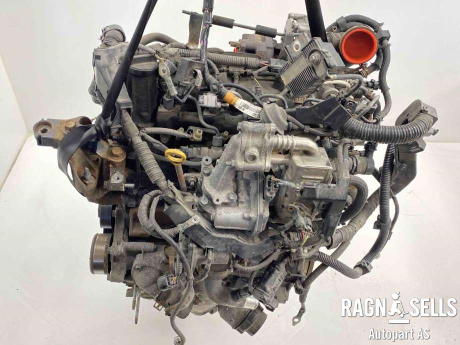 Motor diesel til Toyota Urban Cruiser 2009-2014  (1900033281|1900033280|)