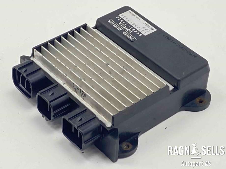 Styreenhet drivstoffpumpe til Toyota Hilux, 2006-2011  (89871-71020)