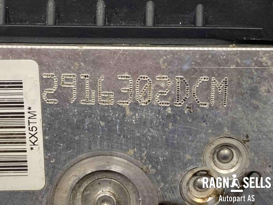ABS sentral til Mini One/Cooper 2007-2014 (R55-57) (R55-57) (34 52 9 813 836|)