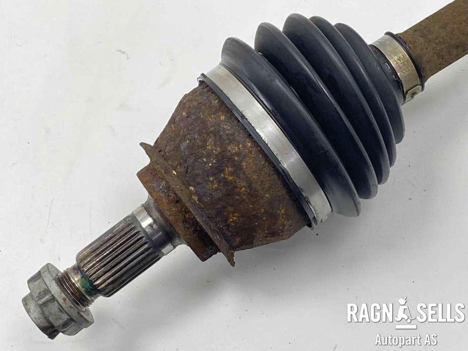 Drivaksel høyre foran, diesel/manuell til Mini One/Cooper 2007-2014 (R55-57) (R55-57) (31 60 8 605 470|)