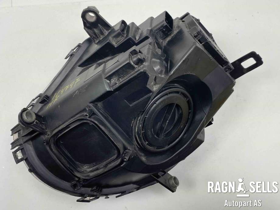 Frontlykt høyre halogen til Mini One/Cooper 2007-2014 (R55-57) (R55-57) (63 12 2 751 264||0 301 225 304)