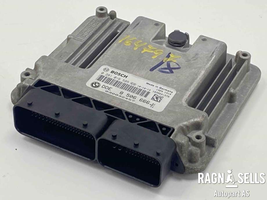 Styreenhet motor til Mini One/Cooper, 2007-2014 (R55-57) (R55-57) (BOSCH|13 61 8 519 663)