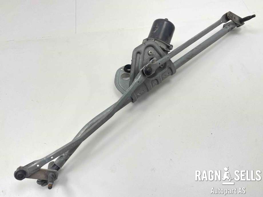 Viskermotor frontrute komplett m/overføring til Mini One/Cooper 2007-2014 (R55-57) (R55-57) (61 61 7 138 789|)