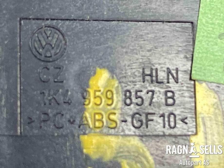 Bryter ruteheis førerdørspanel til VW Passat 2011-2015 (B7) (B7) (1K4 959 857 B|1K0 959 565 K|)