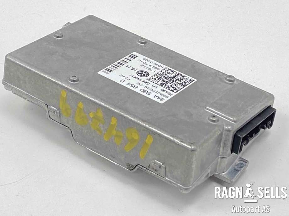 Parkeringskamera foran til VW Passat 2011-2015 (B7) (B7) (3AA980654D|)
