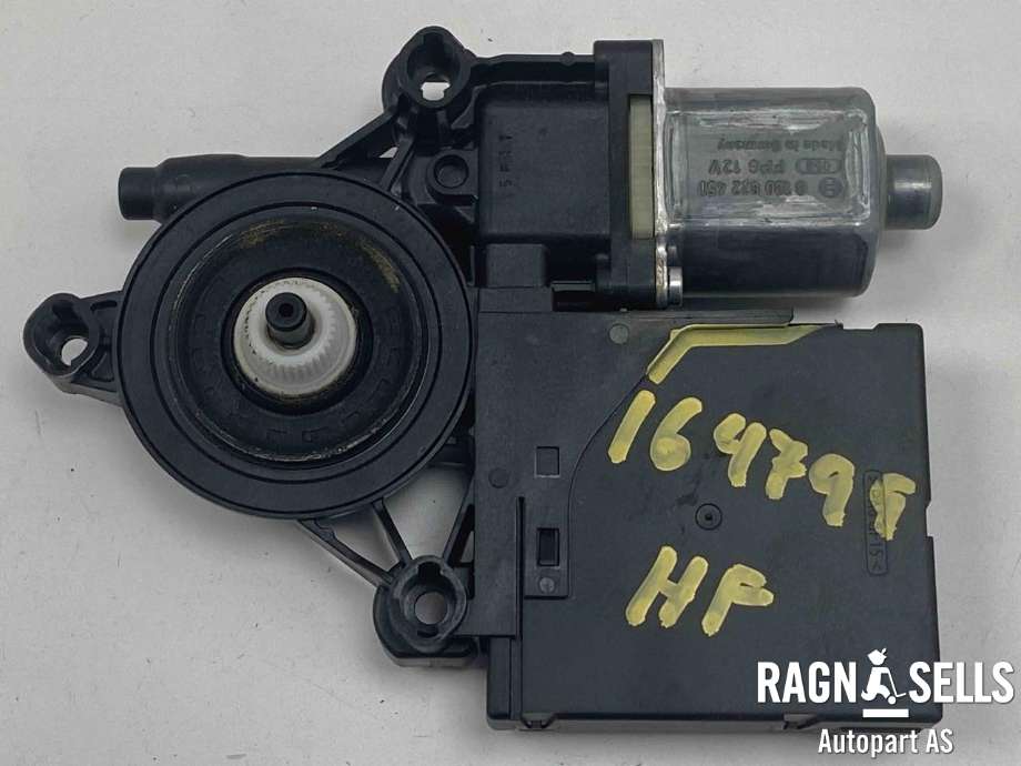 Ruteheis, kun motor, høyre foran til VW Passat 2011-2015 (B7) (B7) (3AA959702A|)