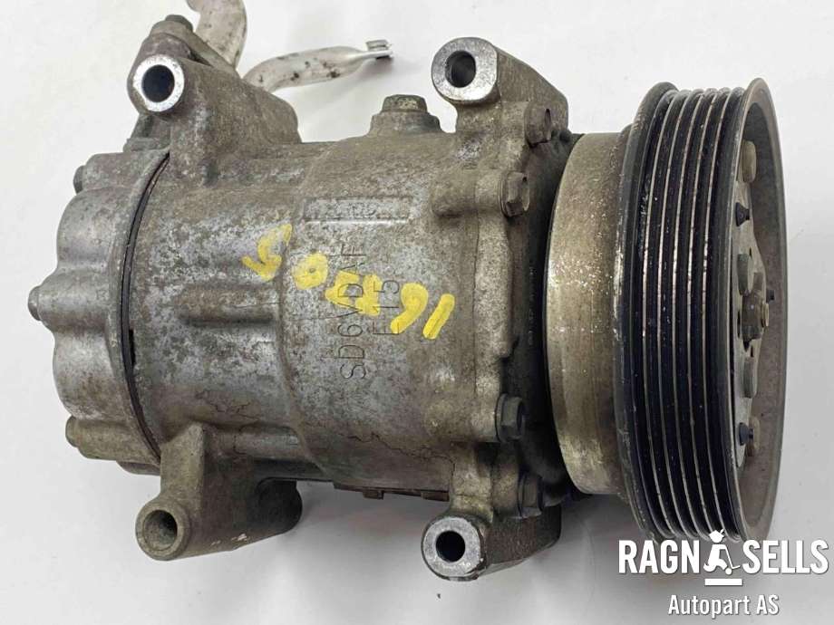 Aircondition kompressor til Mercedes Citan 2012-2021 (W415) (W415) (SANDEN|8200953359|02876404362|)